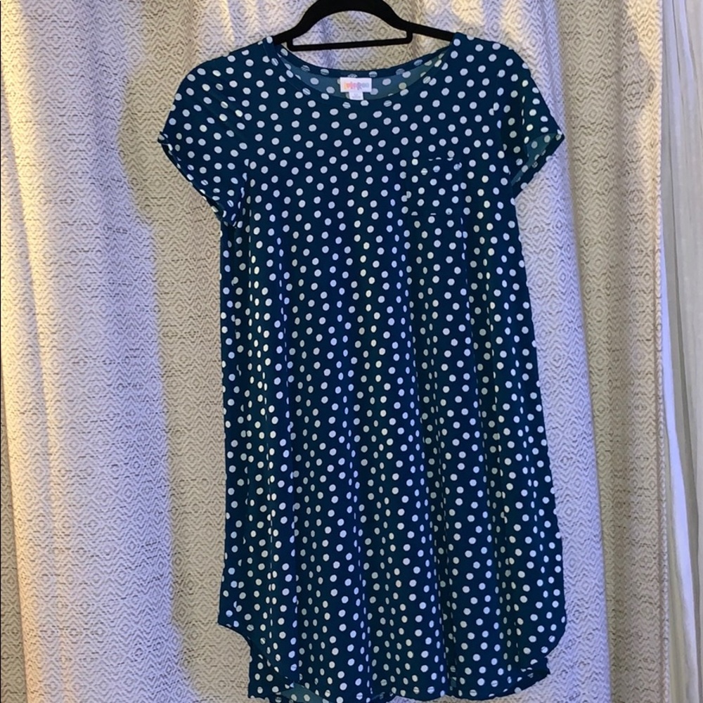 Lularoe Scarlett dress